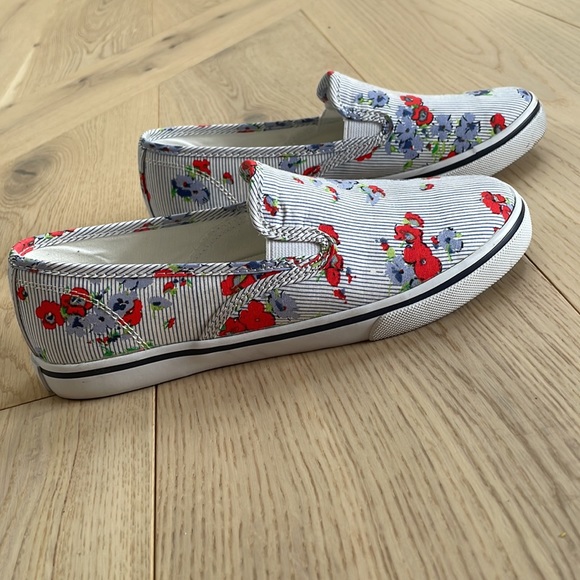 Ralph Lauren Slip On Sneakers - Picture 2 of 6